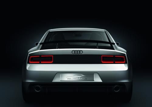 FOTO Un nou MONSTRU de la Audi! Nemtii resusciteaza un model istoric de curse! Vezi primele informatii oficiale:_24