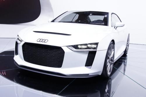 FOTO Un nou MONSTRU de la Audi! Nemtii resusciteaza un model istoric de curse! Vezi primele informatii oficiale:_7