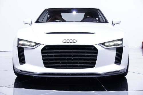 FOTO Un nou MONSTRU de la Audi! Nemtii resusciteaza un model istoric de curse! Vezi primele informatii oficiale:_10