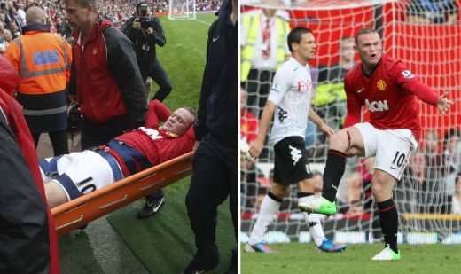 Final de cariera pentru Rooney la United? Declaratia soc al lui Ferguson dupa accidentarea horror! De ce poate fi ultimul lui meci la Man United:_1