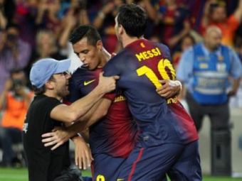 
	Messi! Messi! Tito, salvat de dubla GENIALA a lui Messi! Osasuna 1-2 Barcelona! Vezi AICI GOLURILE
