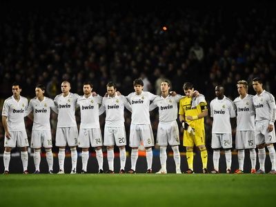 Real Madrid AC Milan Jose Mourinho Kaka