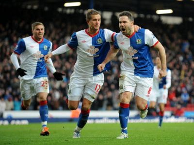 Blackburn Rovers Anglia Gigi Becali Morten Gamst Pedersen