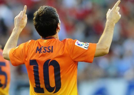 Eden Hazard Chelsea Leo Messi