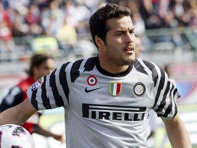 Inter Milano Anglia Julio Cesar Premier League QPR
