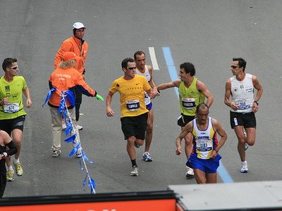 Lance Armstrong antidoping Ciclism dopaj Maratonul de la New York