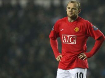 
	Rooney pleaca de pe Old Trafford! Ferguson l-a pus pe lista de transferuri! Cati bani cere United pentru golgheterul sezonului trecut:
