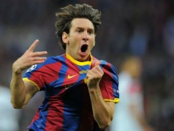 
	Barca pierde, Messi face ISTORIE! Incredibilul motiv de bucurie pentru argentinian dupa ce a pierdut Supercupa in fata Realului:
