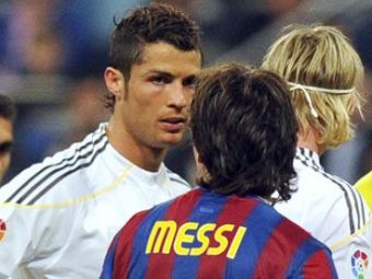 
	Fanii lui Real nu inteleg! &quot;I-a batut SINGUR pe astia, nu e Ronaldo cel mai bun?&quot; Cum il face Messi sa planga pe CR7, vezi de ce:
