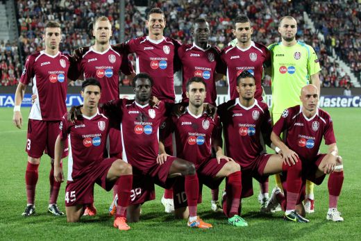 CFR Cluj Manchester United