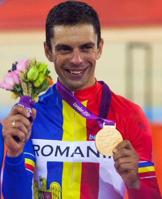Povestea emotionanta a PRIMEI medalii de aur castigate de Romania la Jocurile Paralimpice: "Vreau sa intru in istorie" Drumul catre RECORDUL MONDIAL:_2