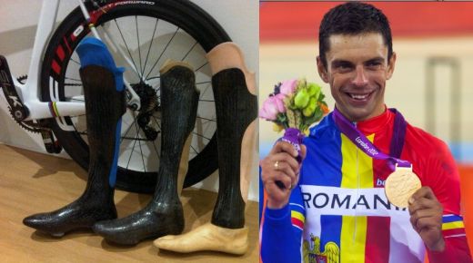 Povestea emotionanta a PRIMEI medalii de aur castigate de Romania la Jocurile Paralimpice: "Vreau sa intru in istorie" Drumul catre RECORDUL MONDIAL:_5