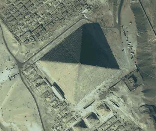 Secretul Piramidelor din Giza va fi deslusit dupa 2737 de ani: Ce au programat FARAONII sa se intample pe 3 decembrie 2012! FOTO INCREDIBIL_2