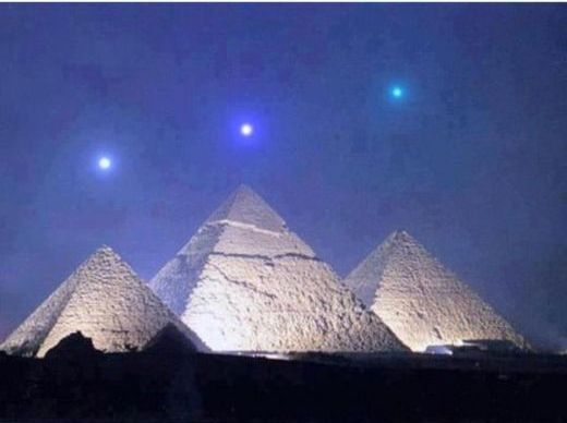 Secretul Piramidelor din Giza va fi deslusit dupa 2737 de ani: Ce au programat FARAONII sa se intample pe 3 decembrie 2012! FOTO INCREDIBIL_1
