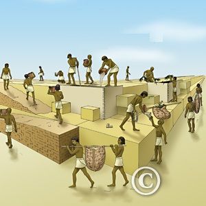 Secretul Piramidelor din Giza va fi deslusit dupa 2737 de ani: Ce au programat FARAONII sa se intample pe 3 decembrie 2012! FOTO INCREDIBIL_3