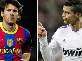 
	Torje plange de suparare! Rateaza sansa unica de a asista la un moment FABULOS! Recordul INCREDIBIL cu care zeul Ronaldo ii ia fata lui Messi in cartea de istorie:
