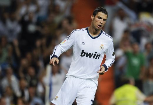 Real Madrid Cristiano Ronaldo PSG