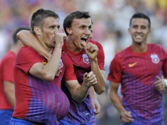 
	Steaua e ca Barcelona la capitolul ASTA! Piturca face nationala ros-albastra! Vezi de ce nu are loc Sanmartean cu Estonia si Andorra!
