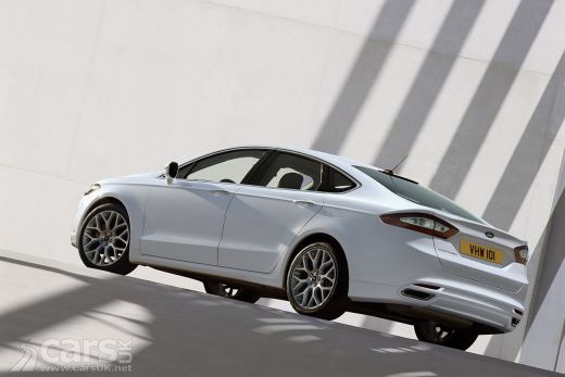 FOTO Ford lanseaza cel mai CONTROVERSAT model pe internet! De la cine au FURAT americanii designul? Vezi aici:_1