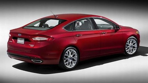 FOTO Ford lanseaza cel mai CONTROVERSAT model pe internet! De la cine au FURAT americanii designul? Vezi aici:_3