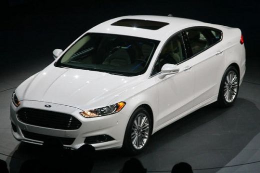 FOTO Ford lanseaza cel mai CONTROVERSAT model pe internet! De la cine au FURAT americanii designul? Vezi aici:_4