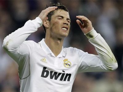 Cristiano Ronaldo Leonardo PSG Real Madrid
