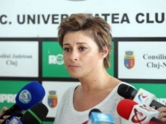 
	&quot;Nu mai suport, ma retrag!&quot; Ana Maria Prodan, un nou scandal cu autoritatile! Motivul INCREDIBIL pentru care U Cluj-Steaua nu se va mai disputa:
