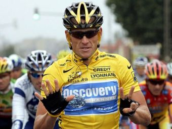 
	INCREDIBIL! Mitul lui Lance Armstrong a fost spulberat! &quot;Asta se dopa si cand mergea cu bicicleta in parc!&quot; Vezi marturia SOCANTA a unui fost coleg: 
