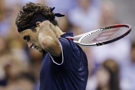 SOC la US Open! Federer, ELIMINAT in sferturile de finala! Roddick s-a RETRAS! Vezi rezultatele