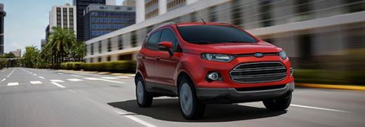 VIDEO Ford aduce doua SUV-uri noi in Europa! Vezi ce modele au lansat la Amsterdam!_1