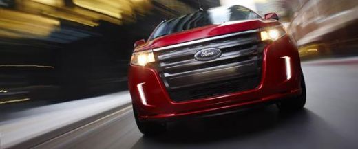 Ford EcoSport Ford Edge Ford Kuga