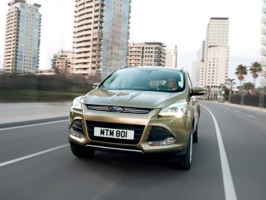 VIDEO Ford aduce doua SUV-uri noi in Europa! Vezi ce modele au lansat la Amsterdam!_3