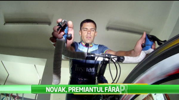 SCANDALOS! Medaliatul Romaniei cu AUR la Jocurile Paralimpice a ajuns bataia de jos a autoritatilor! Eduard Novak isi poate lua gandul de la premiul de 100.000 de euro!