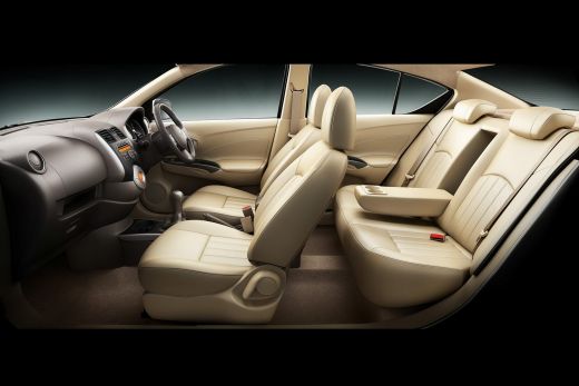 
	Daca asta e noul Logan, Dacia da LOVITURA! Logan 2 cu piele, Smart Key si buton de pornire? Vezi IMAGINI in premiera:

