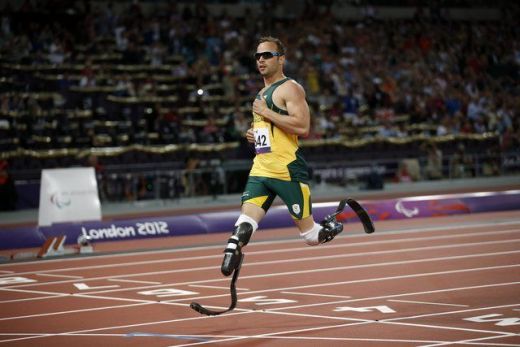 Oscar Pistorius Jocurile Paralimpice