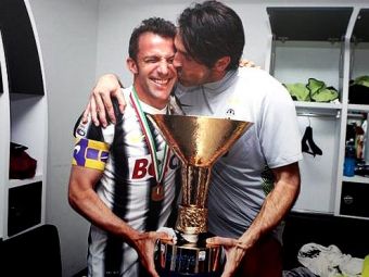 
	Juventus invata din GRESELI! Gestul presedintelui dupa ce l-a dat afara pe Del Piero! Un jucator de legenda a semnat prelungirea: &quot;Va juca pana la 39 de ani pentru Juve&quot;
