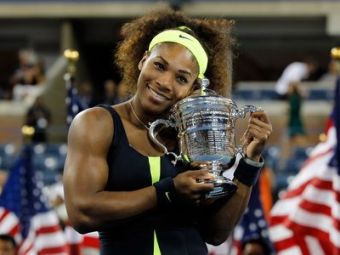 
	Serena, REGINA la US Open! Americanca incheie un an de SENZATIE cu o super victorie pe &quot;teren propriu&quot;! Ce premiu FABULOS a incasat:
