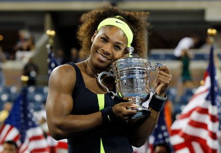 Serena Williams ATP Tenis US Open