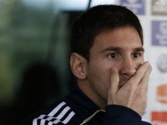 
	&quot;Striviti-l pe PURECE!&quot; Primirea de COSMAR a lui Messi la doi pasi de Argentina! Cum i-au facut sud-americanii cea mai urata surpriza!
