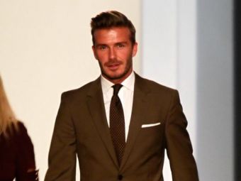 
	AMENINTARE pentru Real si Barca! Beckham revine in Spania ca sa le distruga SUPREMATIA! Mutarea care va surprinde pe toata lumea:

