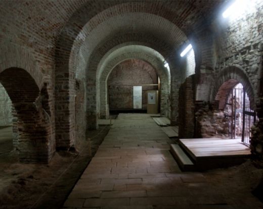 Catacombele Bucurestiului: Harta tunelurilor SECRETE pe langa care treci in fiecare zi! FOTO INCREDIBIL_2