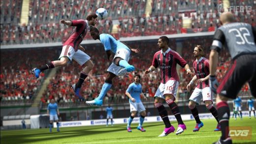 FIFA 13 EA Sports