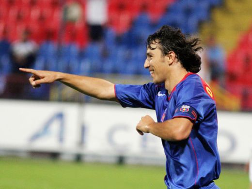 George Ogararu fc sounders MLS Steaua