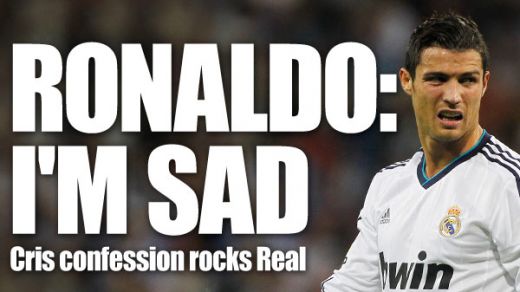 SOC la Madrid! Ronaldo a primit un telefon de dimineata: "Te astept la stadion, avem de vorbit!" GRESEALA care l-a infuriat pe Florentino Perez:_3