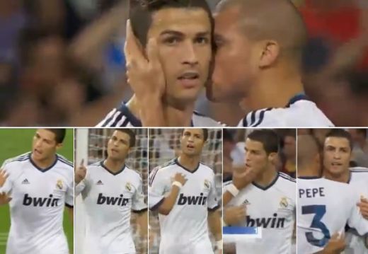 FOTO Gestul cu care Ronaldo a anuntat ca e in DEPRESIE! Sute de milioane de oameni l-au vazut, dar nu au inteles! Ce a transmis CR7 cu Barca:_1