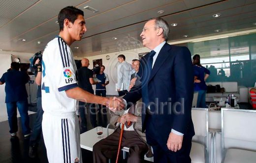 Ziua care i-a redat zambetul lui Cristiano Ronaldo! Gestul emotionant pe care l-a facut in fata unui jucator STELAR! FOTO SENZATIONAL din vestiarul Realului_8