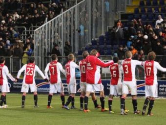 
	VIDEO Ajax 2-0 Waalwijk! Gol SUPERB Schone! Vezi aici rezumatul!
