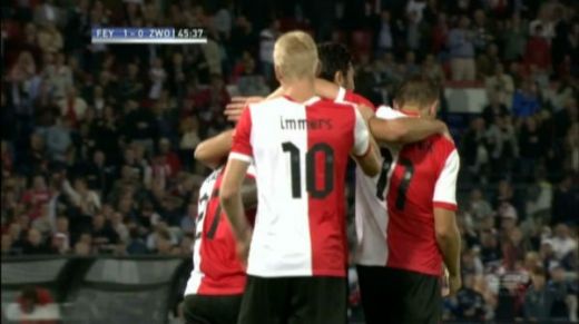 VIDEO Feyenoord 2-0 Zwolle! Pele si Immers au inscris! Vezi aici golurile:_2