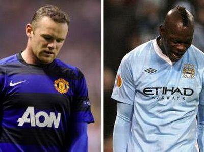 Cel mai incins DERBY din Manchester! Rooney si Balotelli se "bat" pe copilul unei prostituate: "Nu stiu care e tatal!" Cum l-a umilit Super-Mario pe Rooney:_1