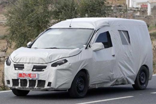 
	FOTO: Dacia Dokker si Dokker Van sunt GATA! Vezi cum arata si cat costa cele mai noi masini romanesti!
